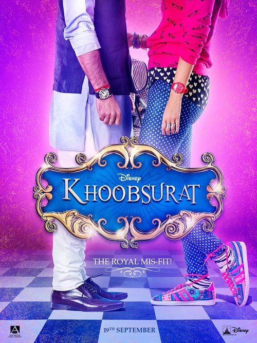 khoobsurat sonam kapoor movie poster